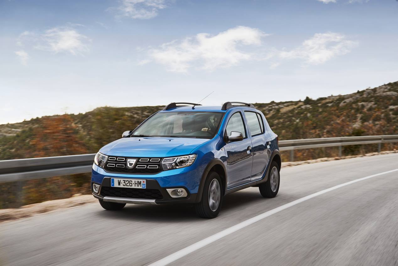 Dacia es una de las pocas marcas que han mejorado en el apartado relación calidad-precio.