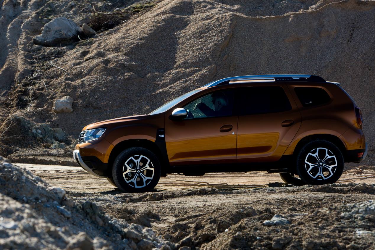 El nuevo motor de gas TCE 1.0 Eco-G, en los Dacia Duster, Sandero y Logan