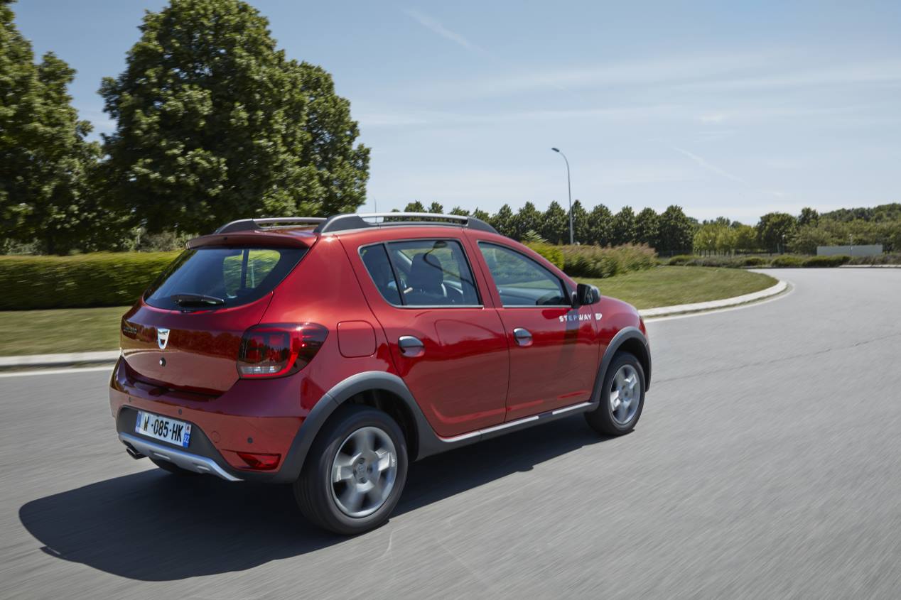 El nuevo motor de gas TCE 1.0 Eco-G, en los Dacia Duster, Sandero y Logan