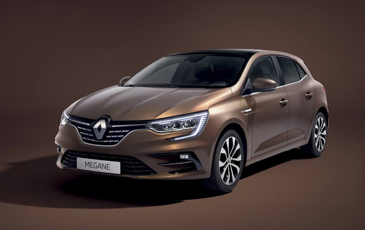 Renault Mégane 2020: las mejores imágenes del renovado compacto
