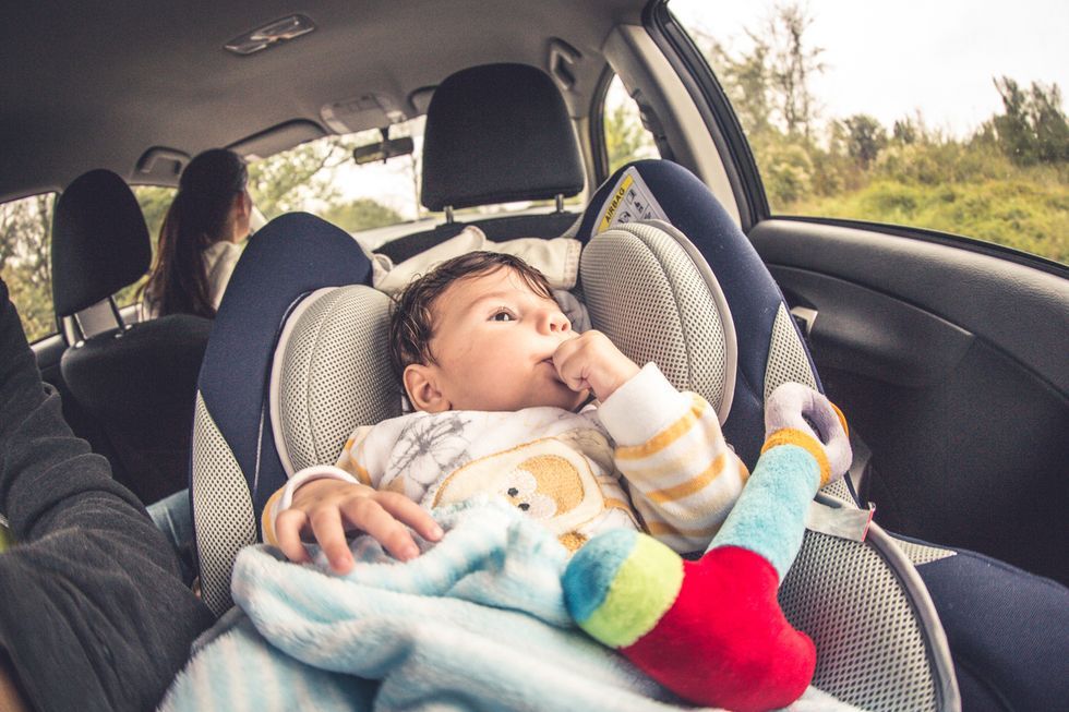 Cuánto cuesta la seguridad de los niños en el coche