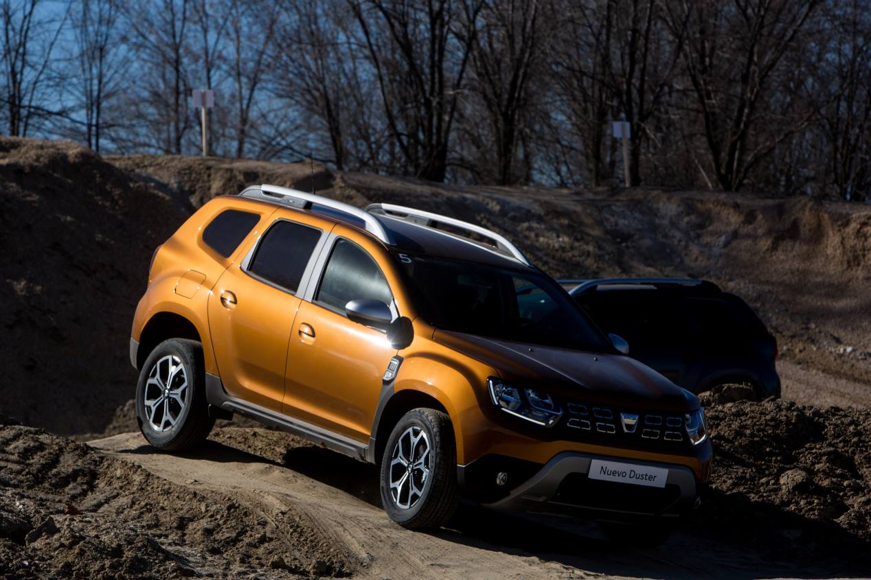 El nuevo motor de gas TCE 1.0 Eco-G, en los Dacia Duster, Sandero y Logan