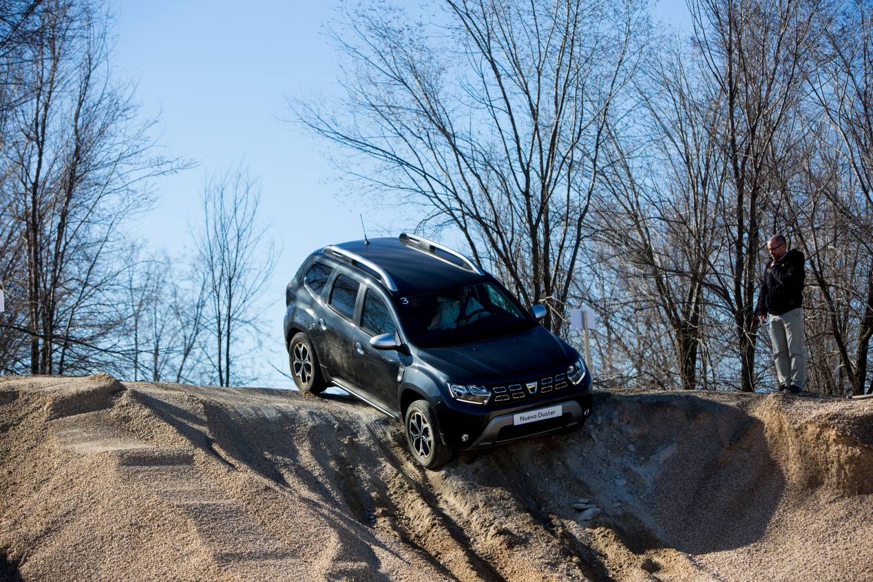 El nuevo motor de gas TCE 1.0 Eco-G, en los Dacia Duster, Sandero y Logan