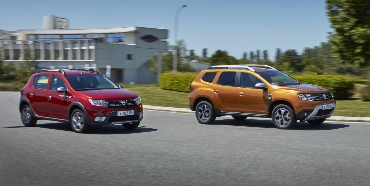 El nuevo motor de gas TCE 1.0 Eco-G, en los Dacia Duster, Sandero y Logan