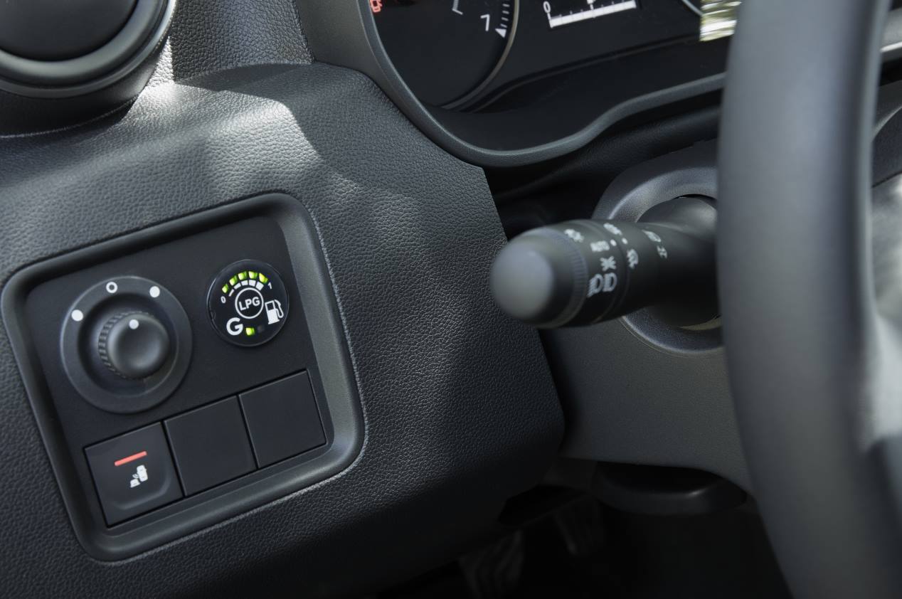 El nuevo motor de gas TCE 1.0 Eco-G, en los Dacia Duster, Sandero y Logan