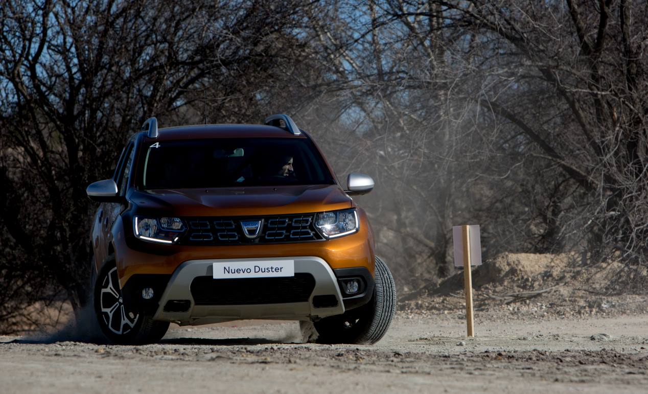 El nuevo motor de gas TCE 1.0 Eco-G, en los Dacia Duster, Sandero y Logan