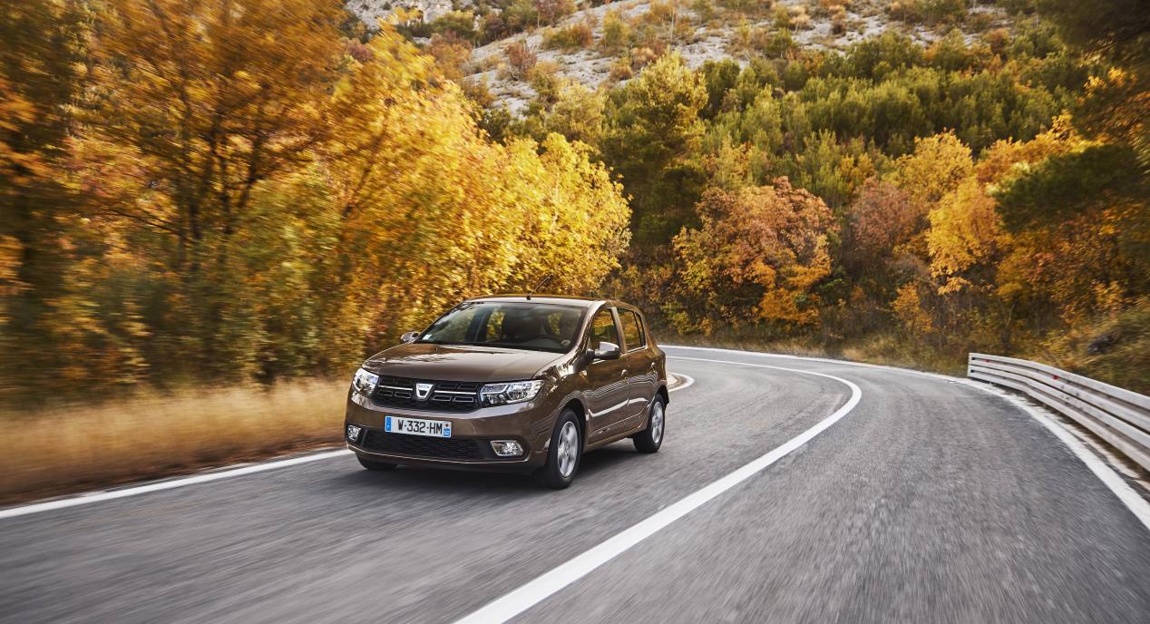 El nuevo motor de gas TCE 1.0 Eco-G, en los Dacia Duster, Sandero y Logan
