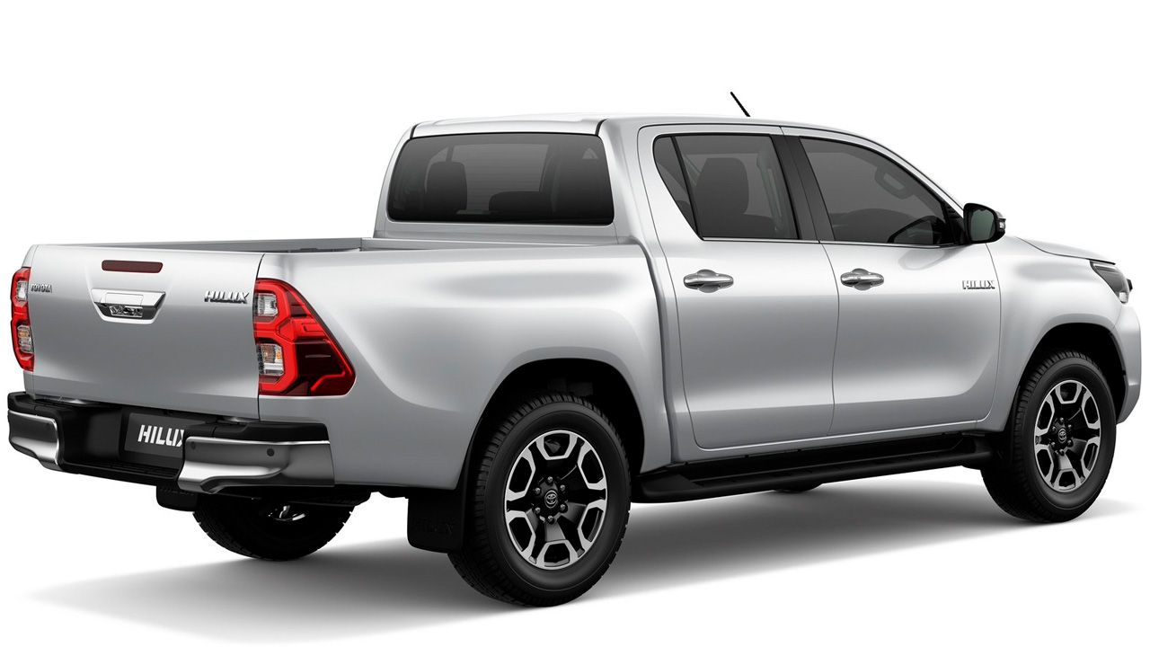 Toyota Hilux 2021