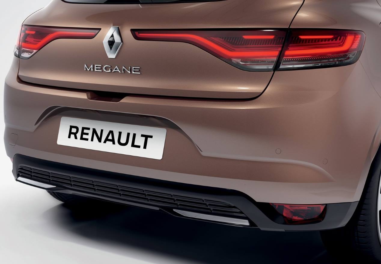 Renault Mégane 2020: las mejores imágenes del renovado compacto