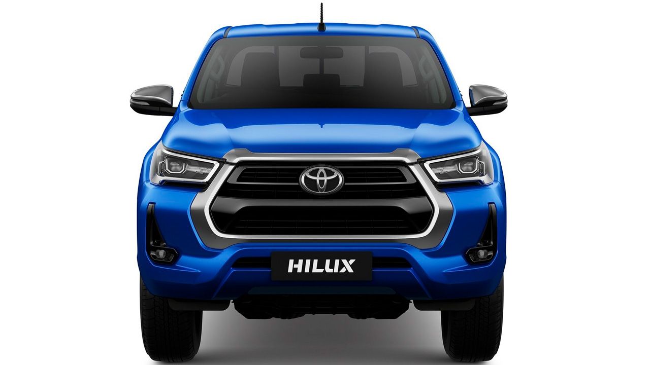 Toyota Hilux 2021