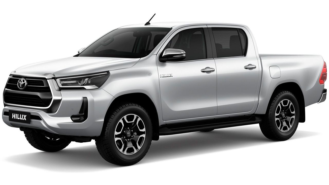 Toyota Hilux 2021