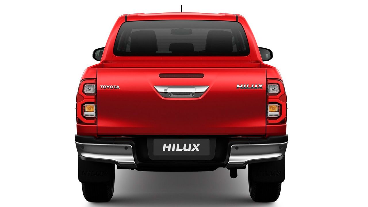 Toyota Hilux 2021