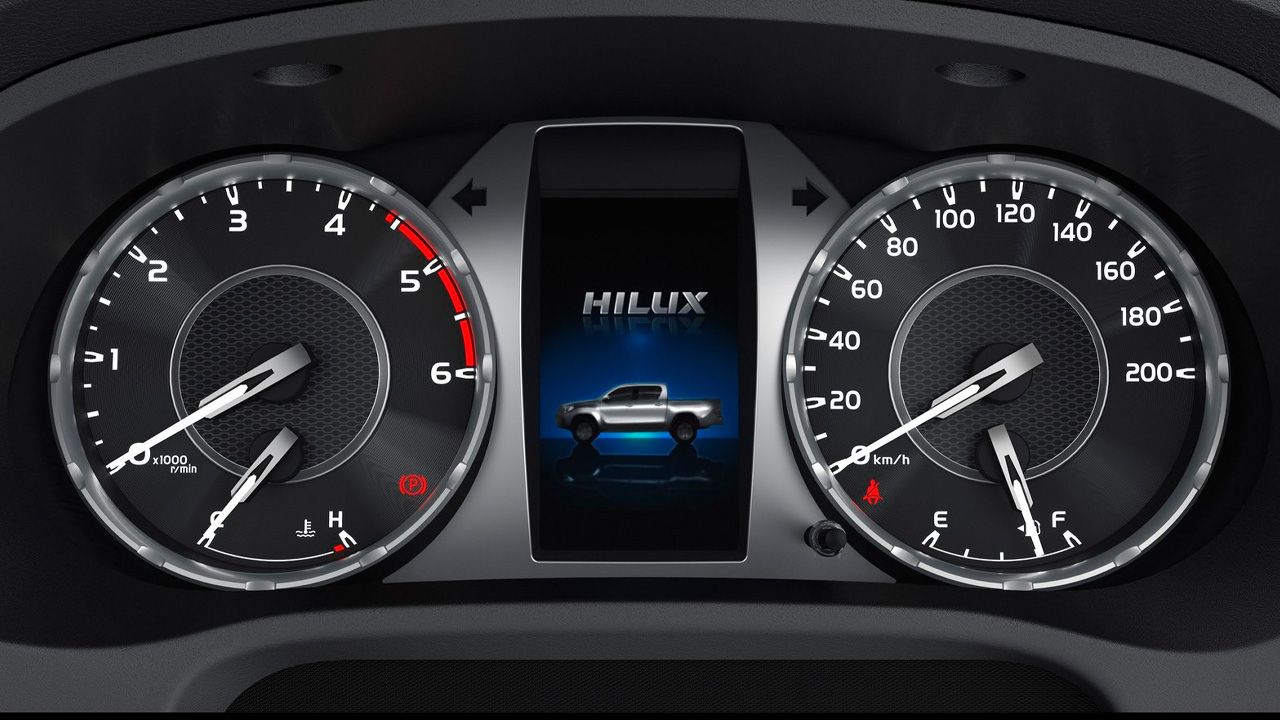 Toyota Hilux 2021