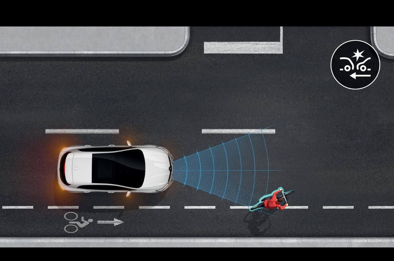 Renault Mégane 2020: las mejores imágenes del renovado compacto
