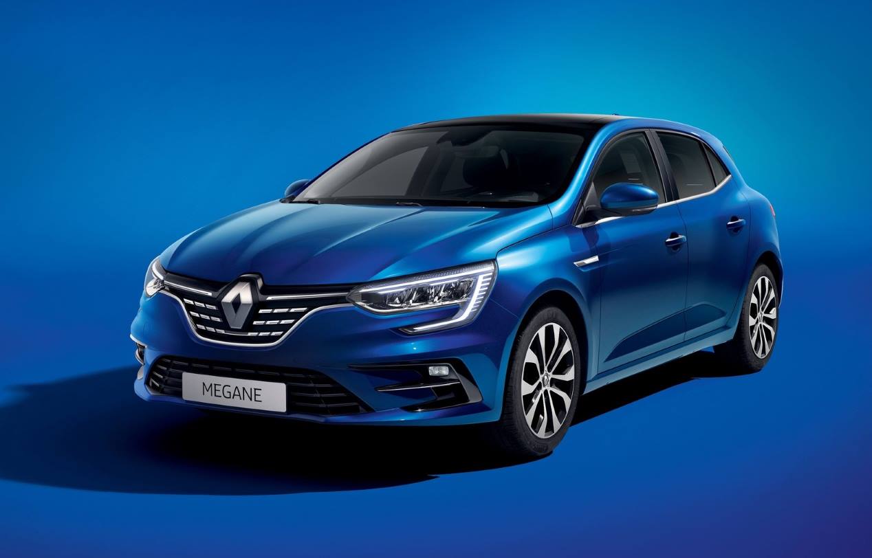 Renault Mégane 2020: las mejores imágenes del renovado compacto