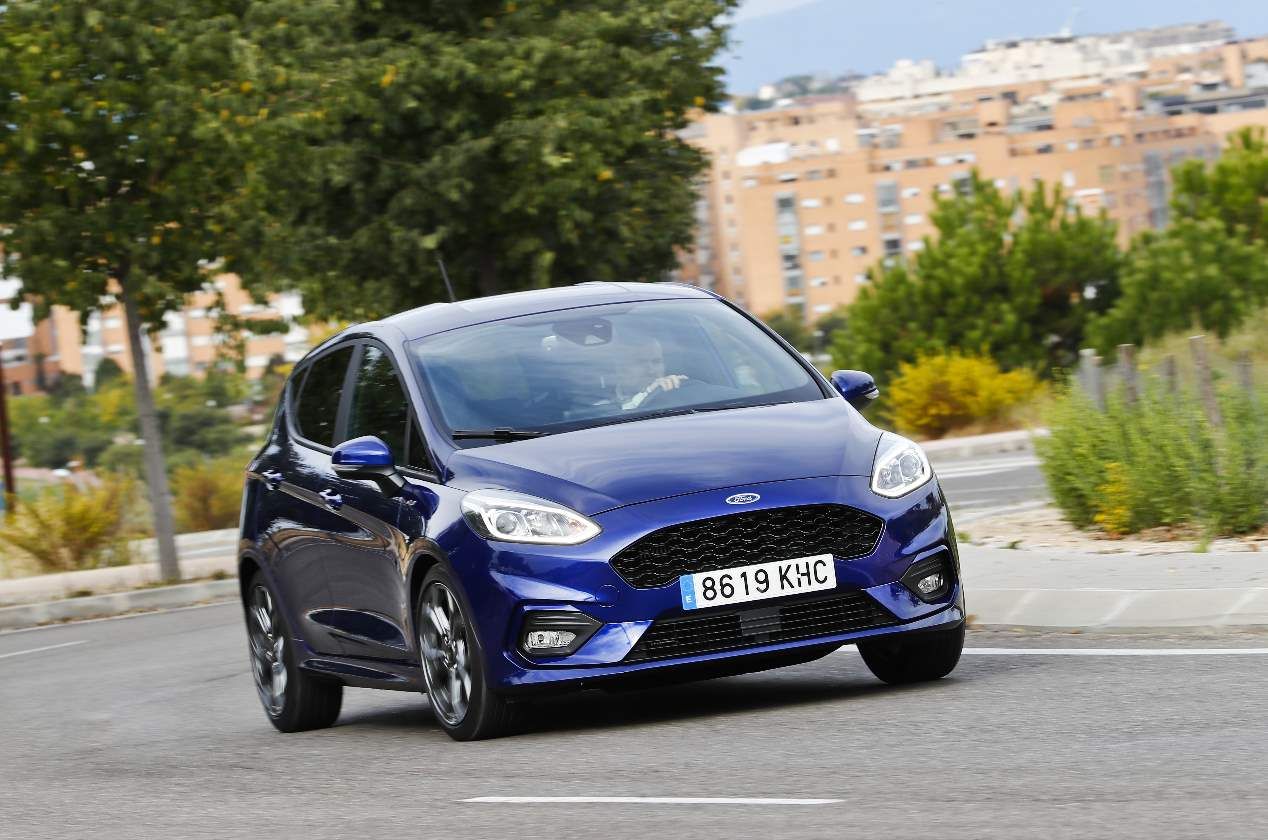 Ford Fiesta 2020: nueva versión micro híbrida y más novedades