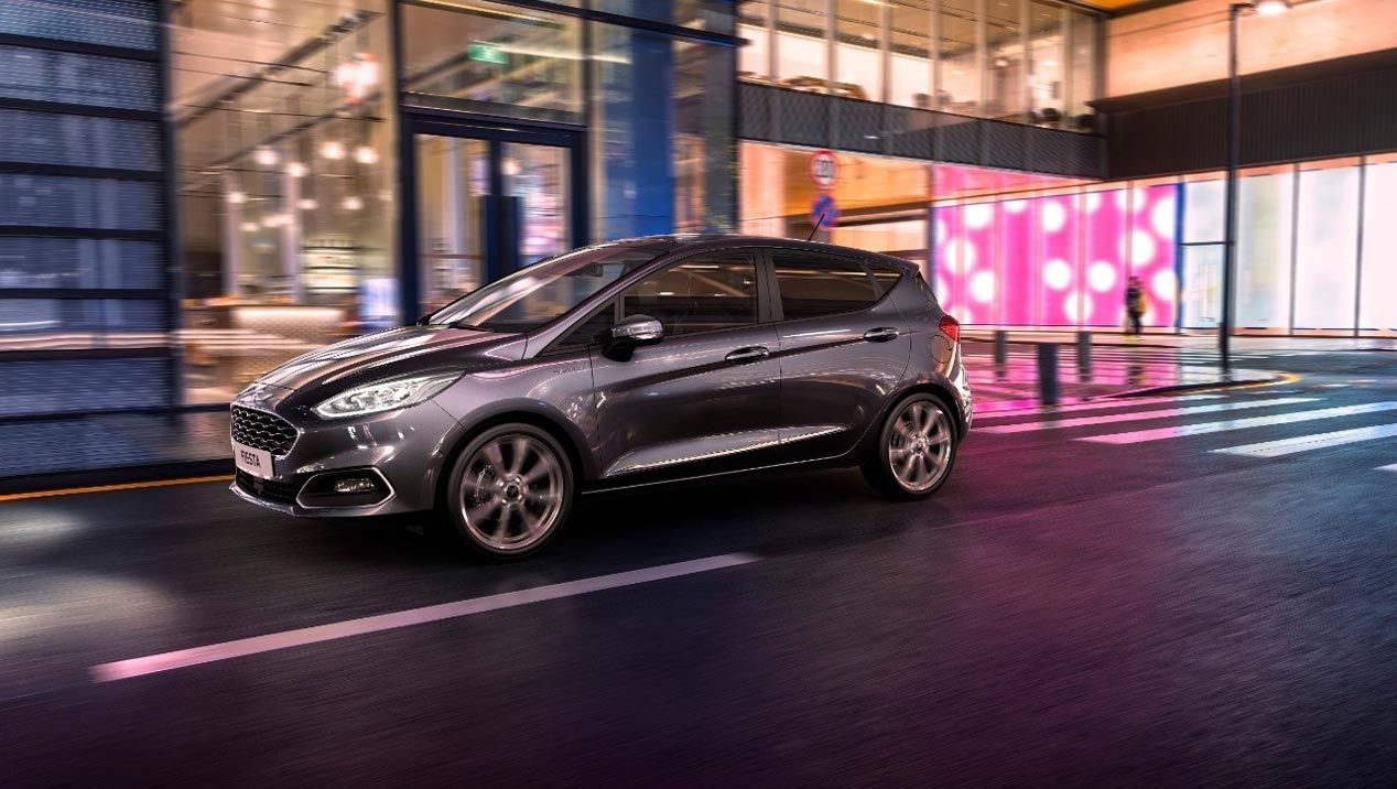 Ford Fiesta 2020: nueva versión micro híbrida y más novedades