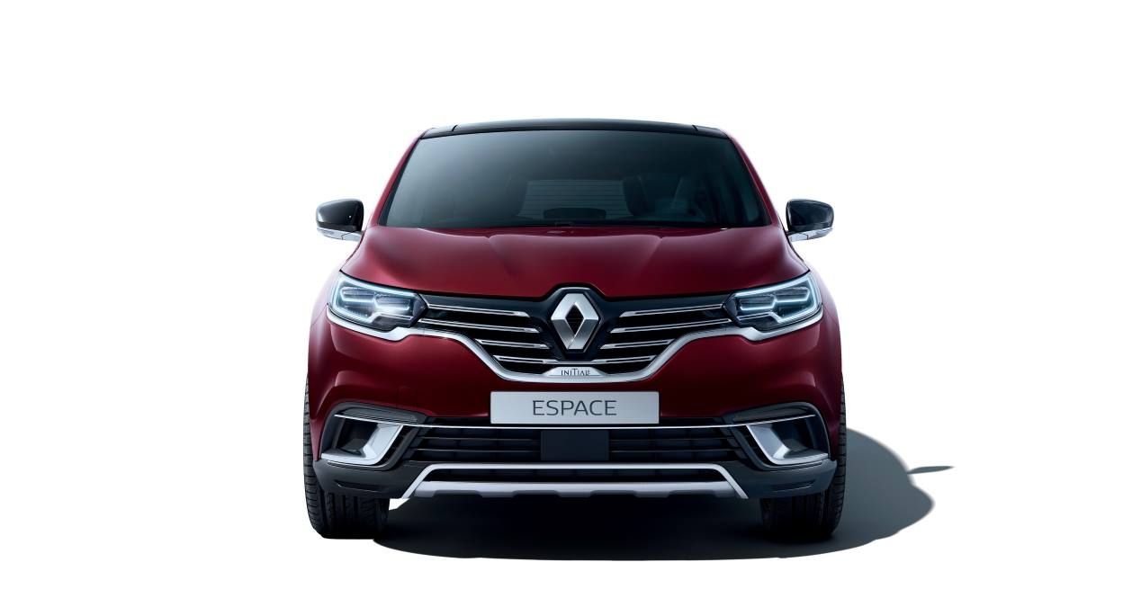 Renault Espace 2020: las mejores imágenes oficiales del renovado familiar