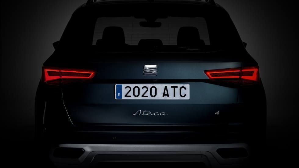 Seat Ateca 2020: última hora del nuevo SUV que se estrena en una semana (primer vídeo)