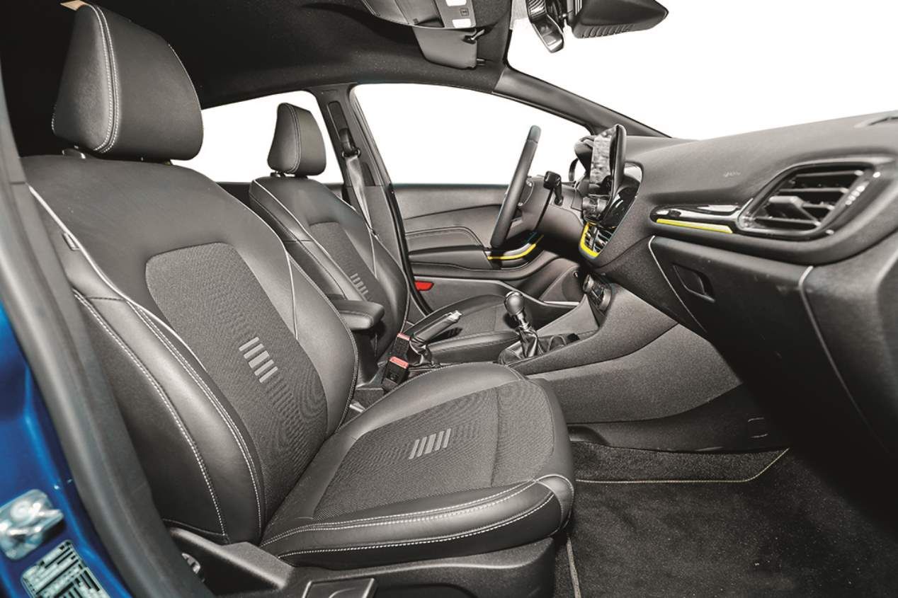 Ford Fiesta 2020: nueva versión micro híbrida y más novedades