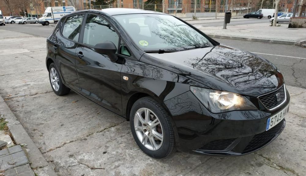 Seat Ibiza diesel 2013