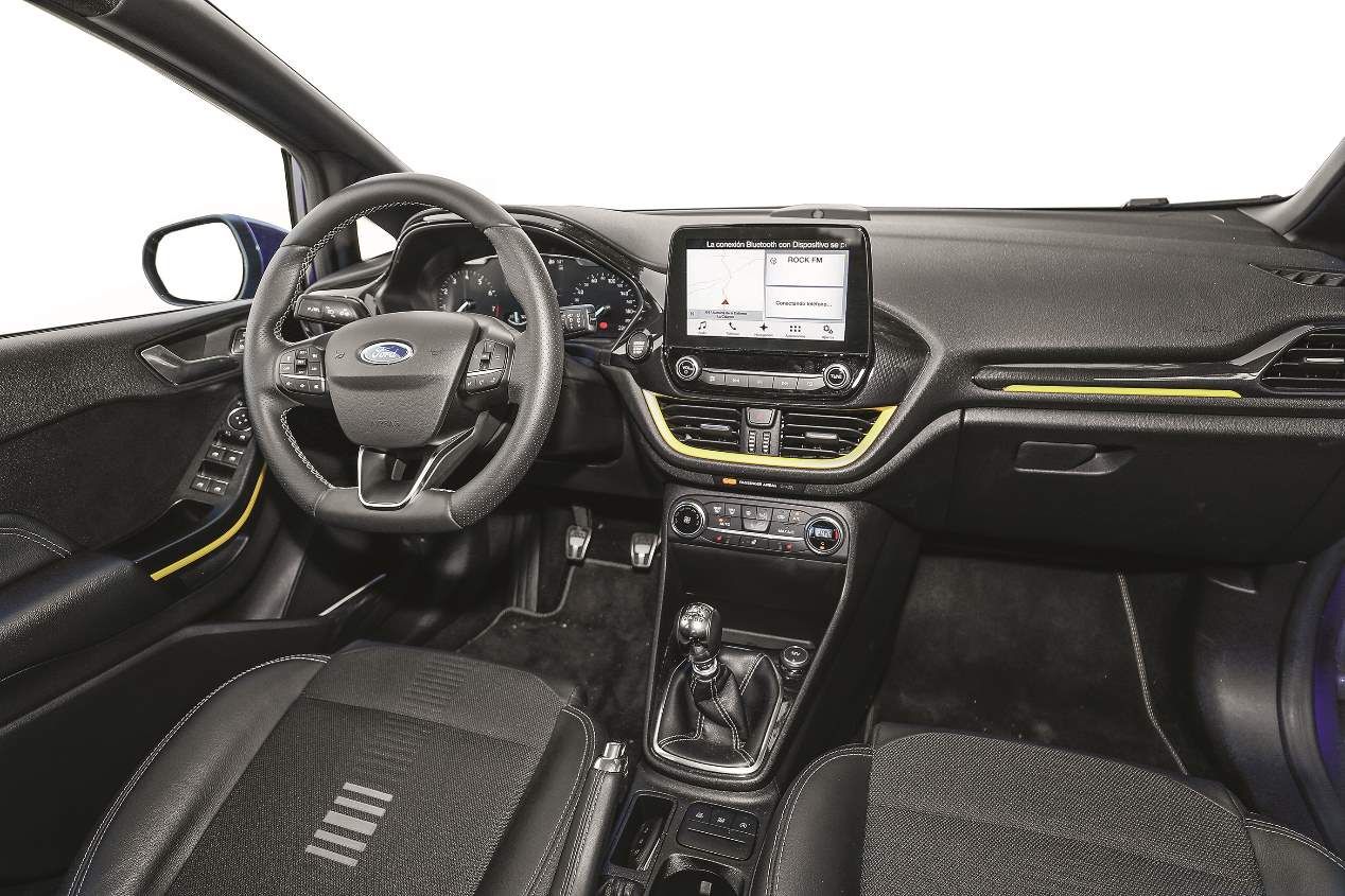 Ford Fiesta 2020: nueva versión micro híbrida y más novedades