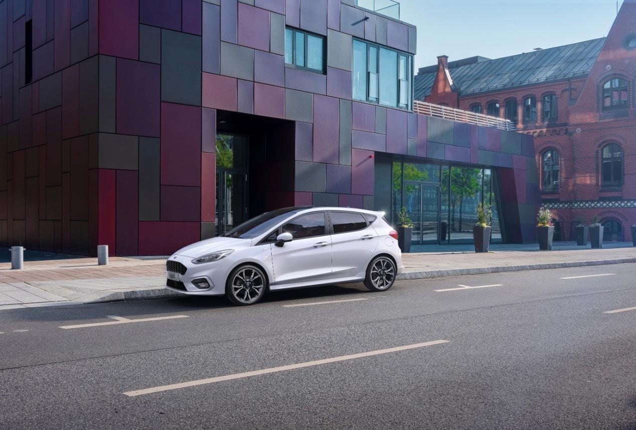 Ford Fiesta 2020: nueva versión micro híbrida y más novedades