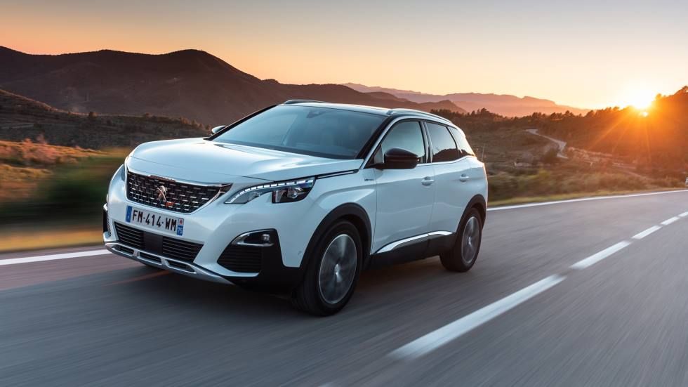 Peugeot 3008 Hybrid 2020: datos y precios para España del nuevo SUV compacto