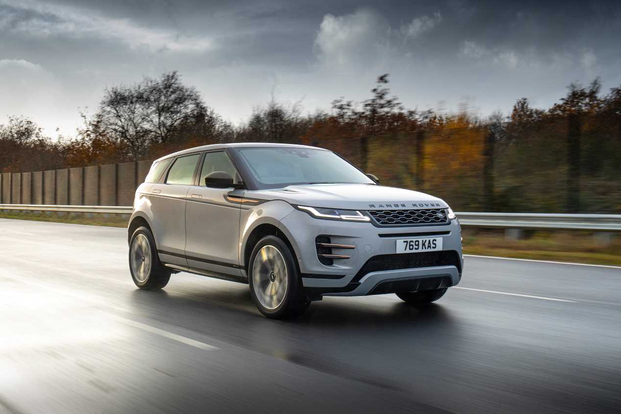 Volvo XC40, Mercedes GLA, BMW X1 y Range Rover Evoque: así son sus nuevos híbridos enchufables