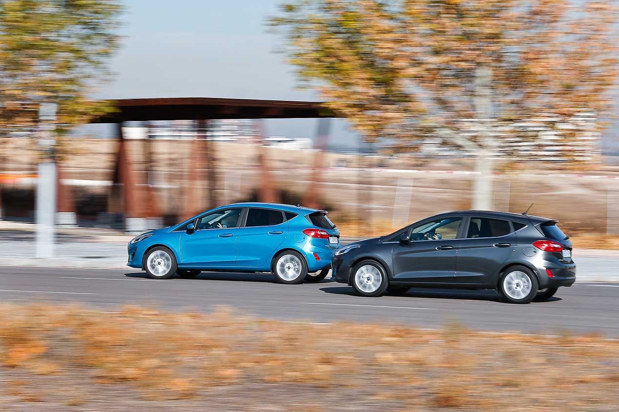 Ford Fiesta 2020: nueva versión micro híbrida y más novedades