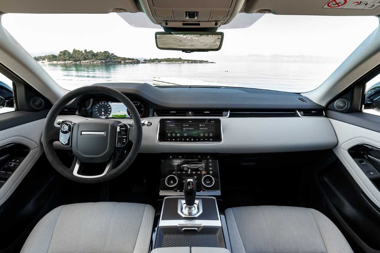 Volvo XC40, Mercedes GLA, BMW X1 y Range Rover Evoque: así son sus nuevos híbridos enchufables