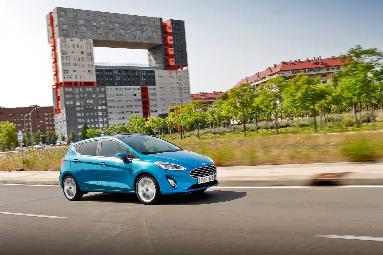Ford Fiesta 2020: nueva versión micro híbrida y más novedades