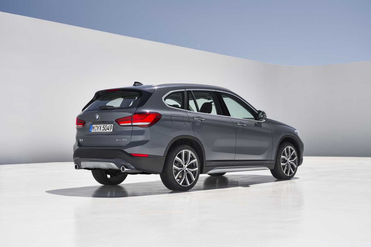 Volvo XC40, Mercedes GLA, BMW X1 y Range Rover Evoque: así son sus nuevos híbridos enchufables