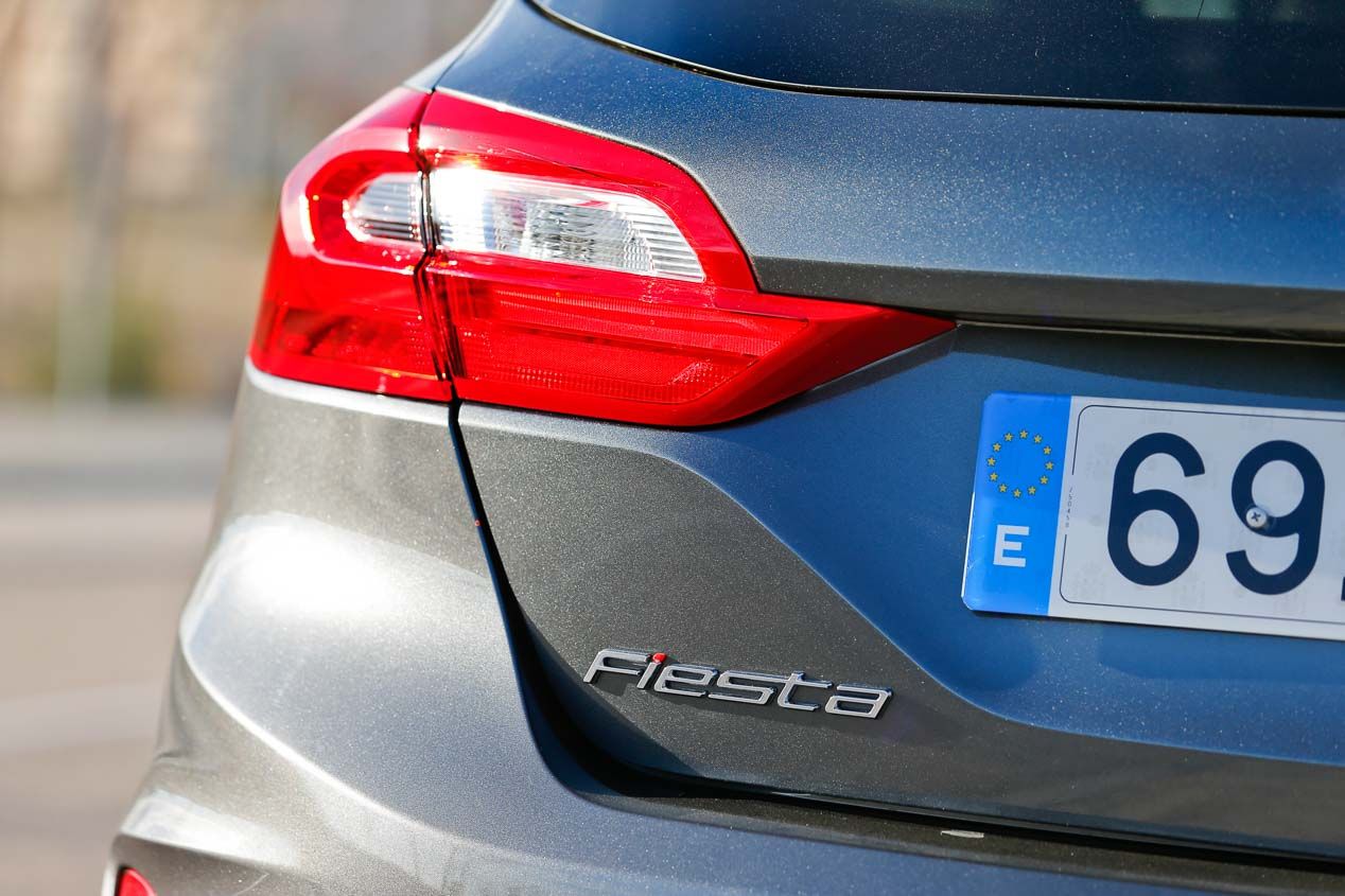 Ford Fiesta 2020: nueva versión micro híbrida y más novedades