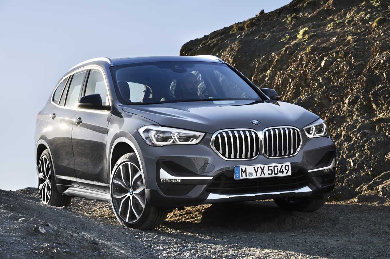 Volvo XC40, Mercedes GLA, BMW X1 y Range Rover Evoque: así son sus nuevos híbridos enchufables