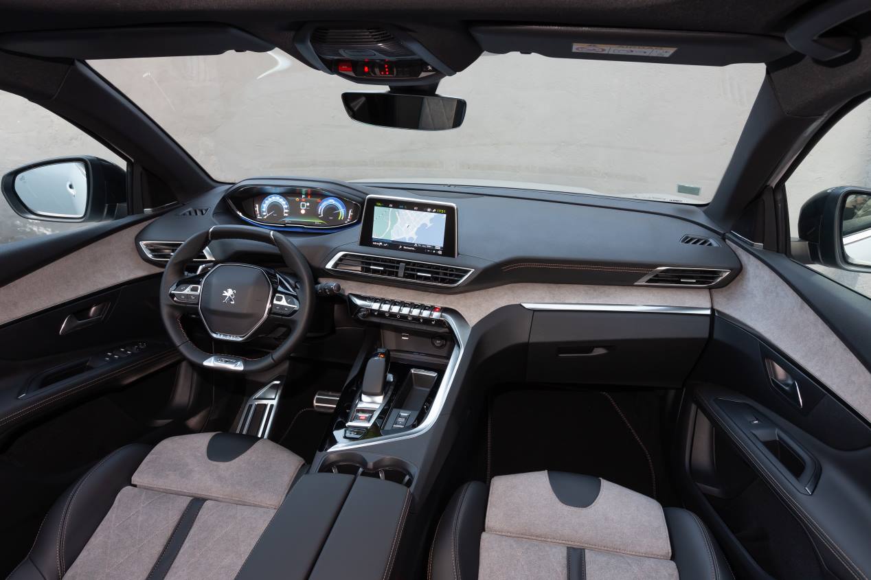Los Peugeot 3008 Hybrid/Hybrid 4, ya a la venta en España
