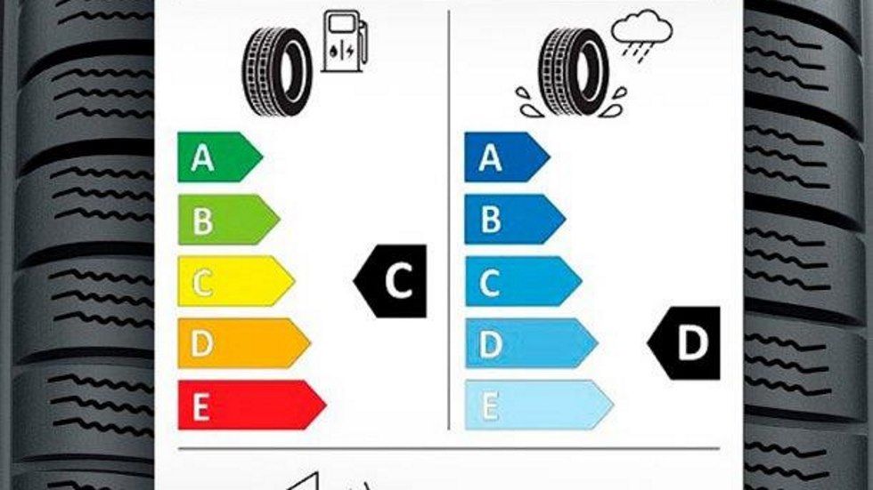 Nueva etiqueta para los neumáticos a partir de mayo de 2021