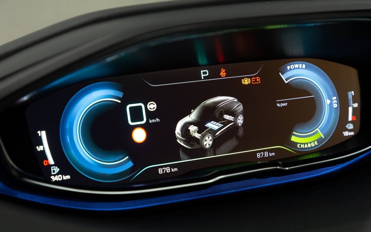 Los Peugeot 3008 Hybrid/Hybrid 4, ya a la venta en España