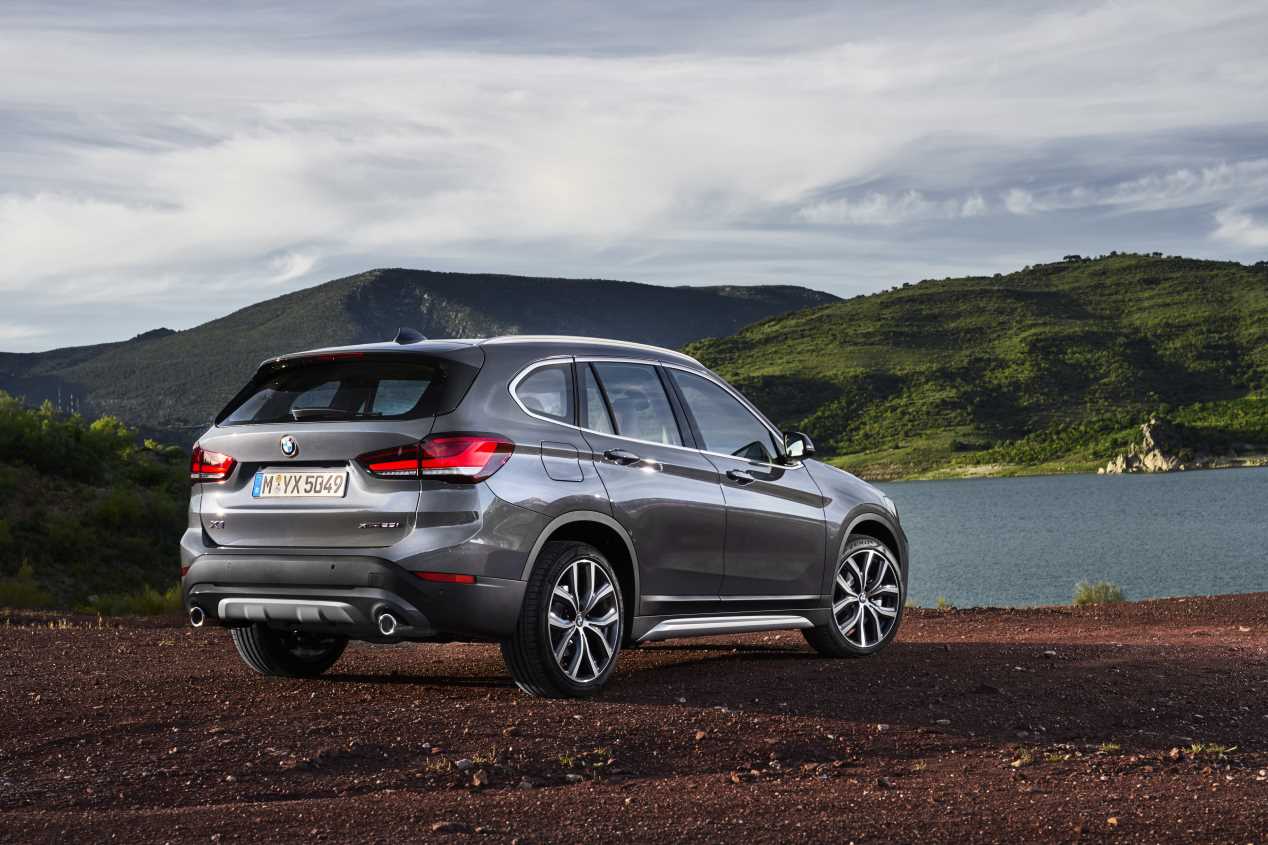 Volvo XC40, Mercedes GLA, BMW X1 y Range Rover Evoque: así son sus nuevos híbridos enchufables