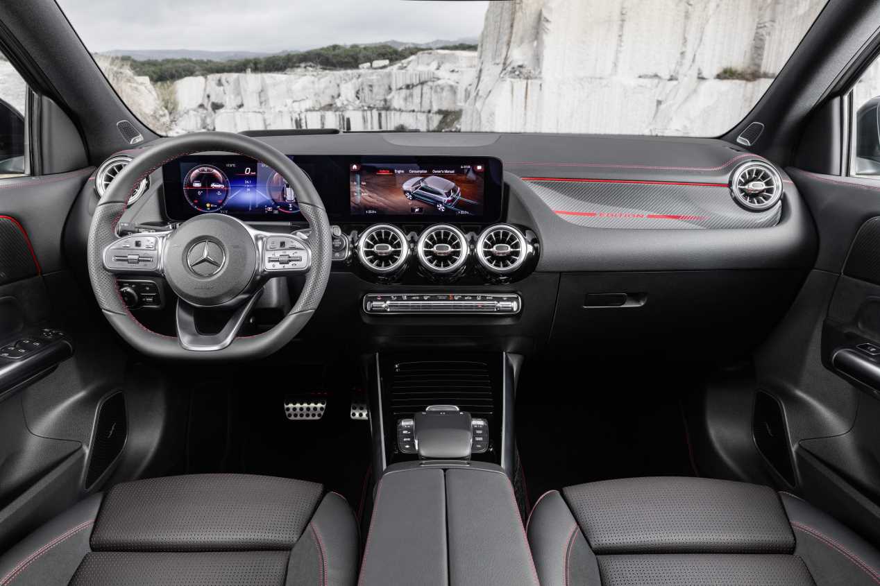 Volvo XC40, Mercedes GLA, BMW X1 y Range Rover Evoque: así son sus nuevos híbridos enchufables