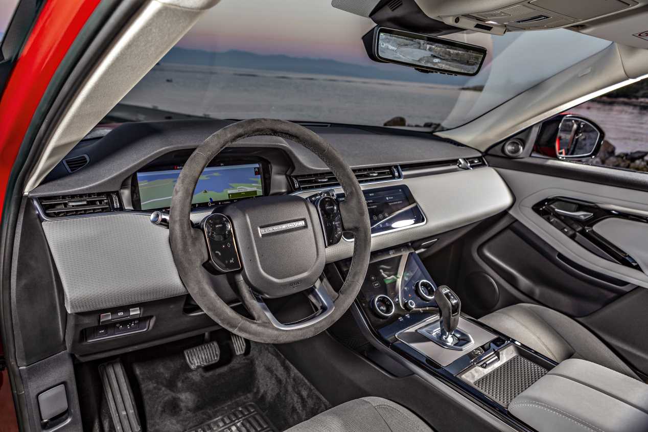 Volvo XC40, Mercedes GLA, BMW X1 y Range Rover Evoque: así son sus nuevos híbridos enchufables