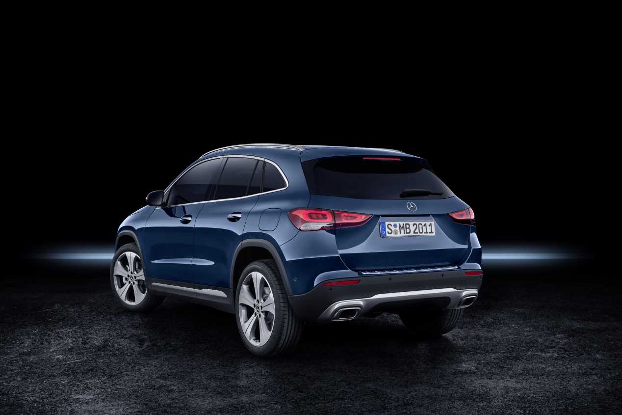 Volvo XC40, Mercedes GLA, BMW X1 y Range Rover Evoque: así son sus nuevos híbridos enchufables