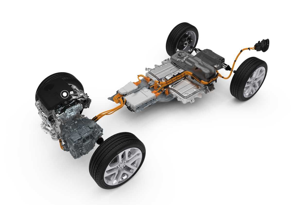 Volvo XC40, Mercedes GLA, BMW X1 y Range Rover Evoque: así son sus nuevos híbridos enchufables