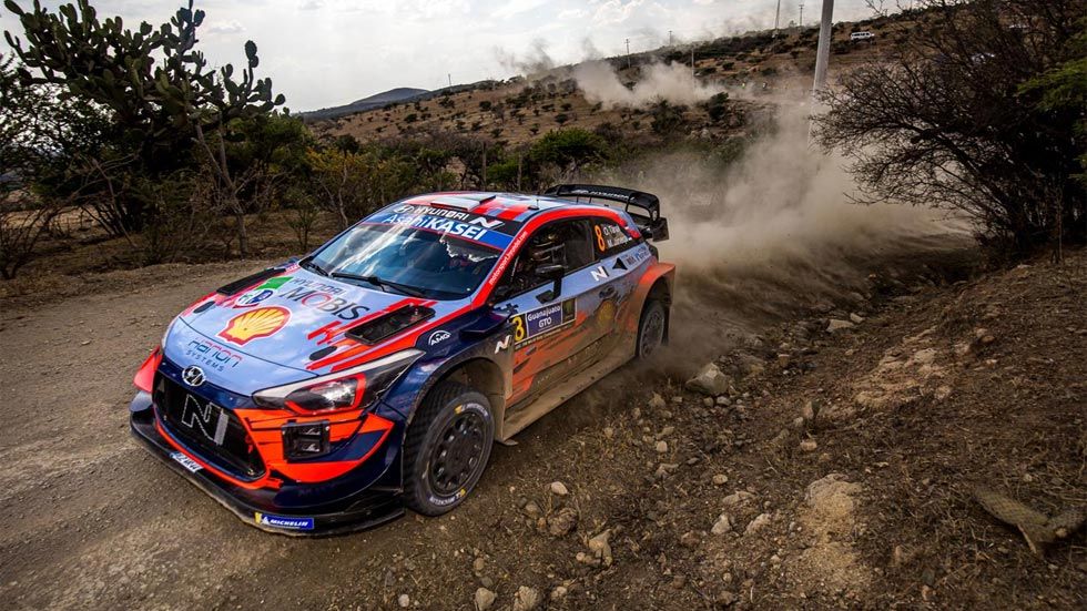 El Mundial de Rallyes 2020 pende de un hilo por culpa del coronavirus