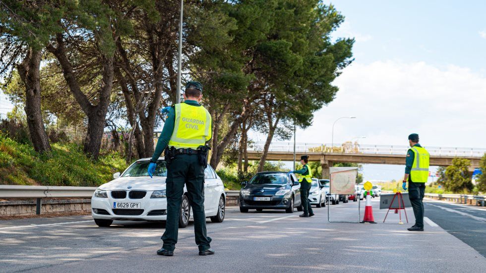 Los planes de la DGT para este año: nuevos radares de tramo, furgonetas camufladas, más cámaras…