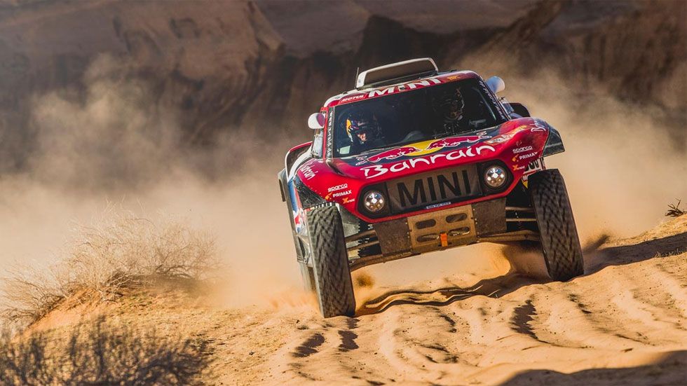 Dakar 2021: de nuevo en Arabia Saudí y con interesantes novedades