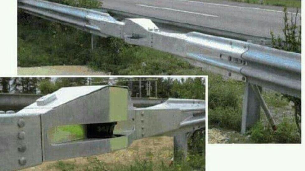 ¿Es verdad que la DGT está instalando estos nuevos radares ocultos en guardarraíles?