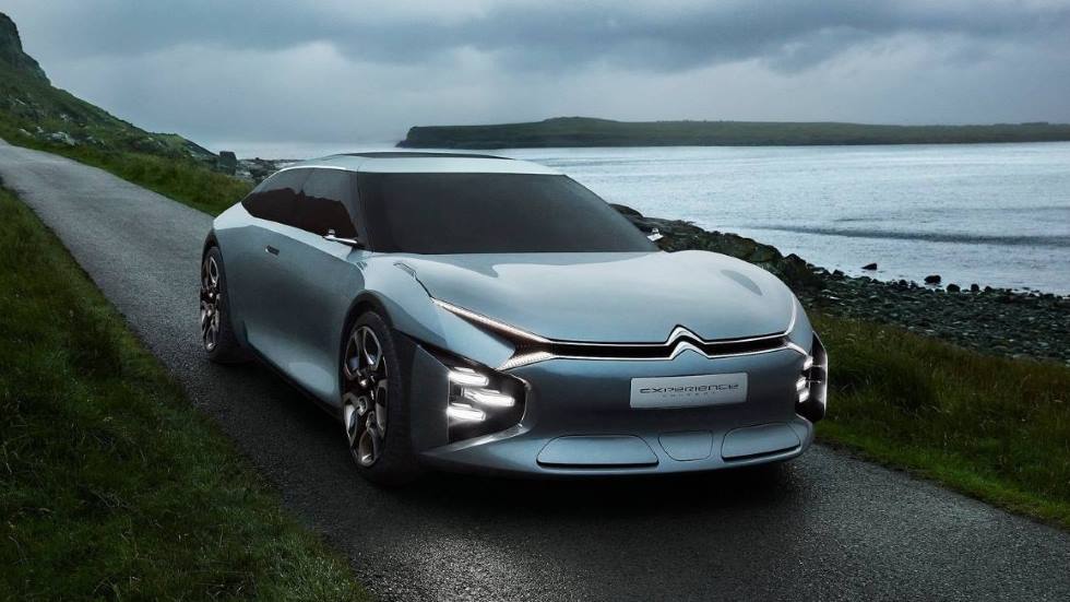 Citroën ë-C4 2020: el nuevo compacto eléctrico ya tiene fecha de estreno