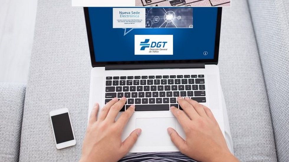 Estos son los nuevos importantes documentos que la DGT te enviará por correo o email