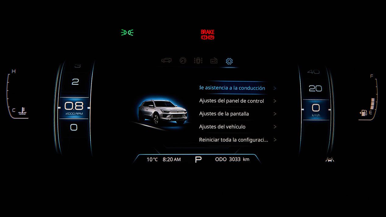 SsangYong Tivoli y Korando, así son las versiones GLP